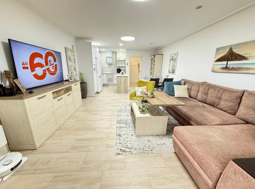 Reventa - Town House -
Torrevieja - El Chaparral