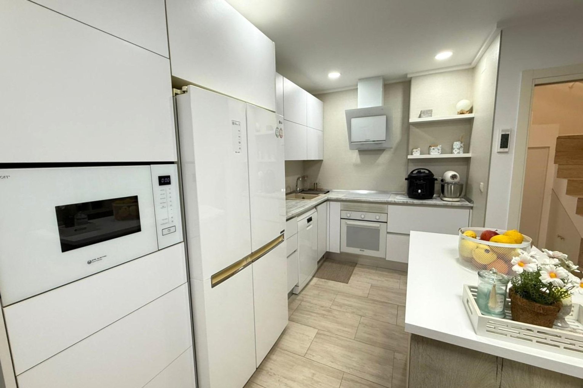 Reventa - Town House -
Torrevieja - El Chaparral