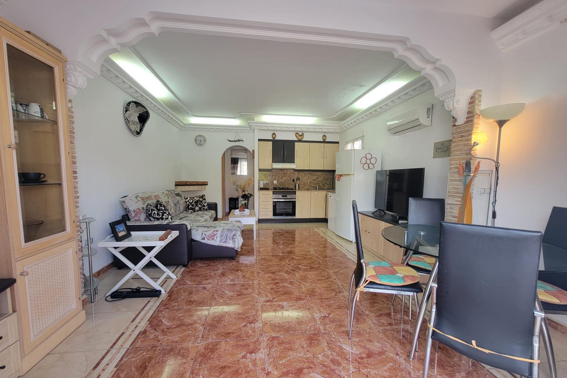 Reventa - Town House -
Torrevieja - El Chaparral