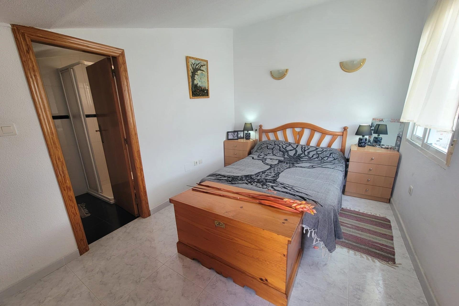 Reventa - Town House -
Torrevieja - El Chaparral