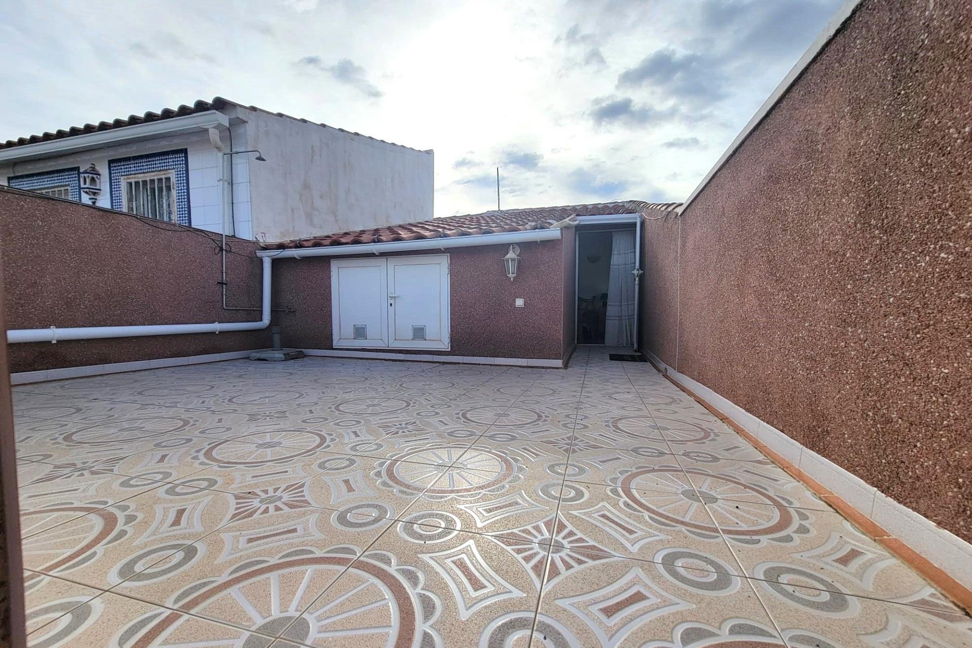 Reventa - Town House -
Torrevieja - El Chaparral
