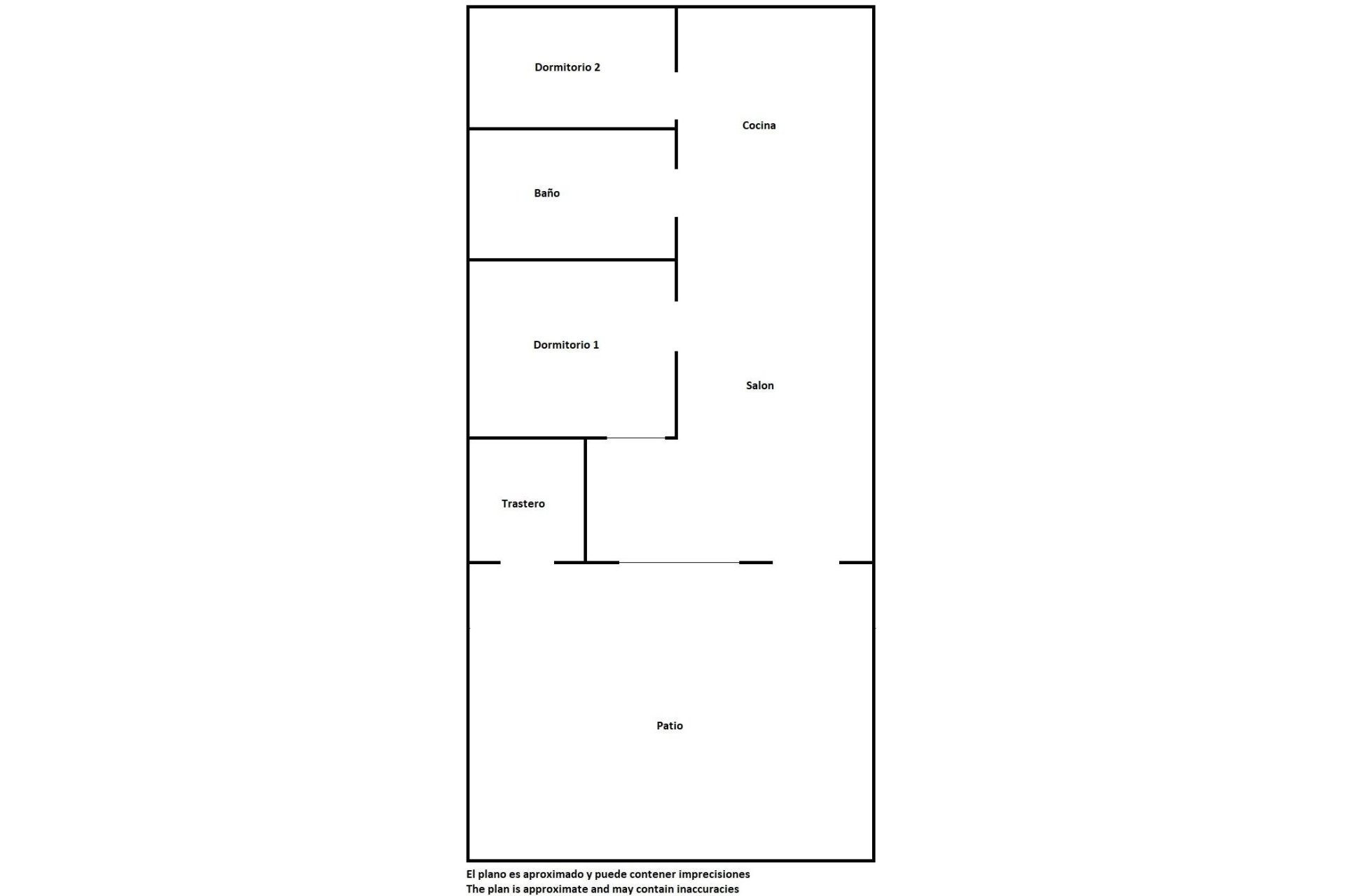 Reventa - Town House -
Torrevieja - El Limonar