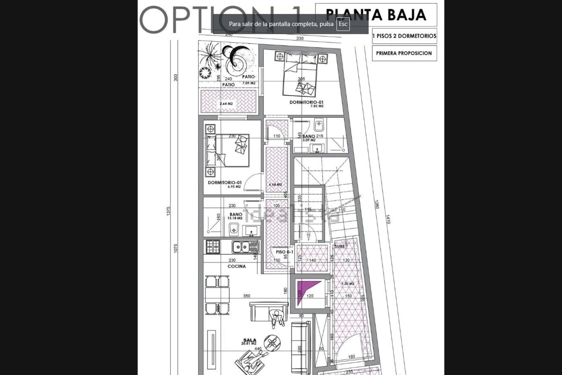 Reventa - Town House -
Torrevieja - Estacion De Autobuses