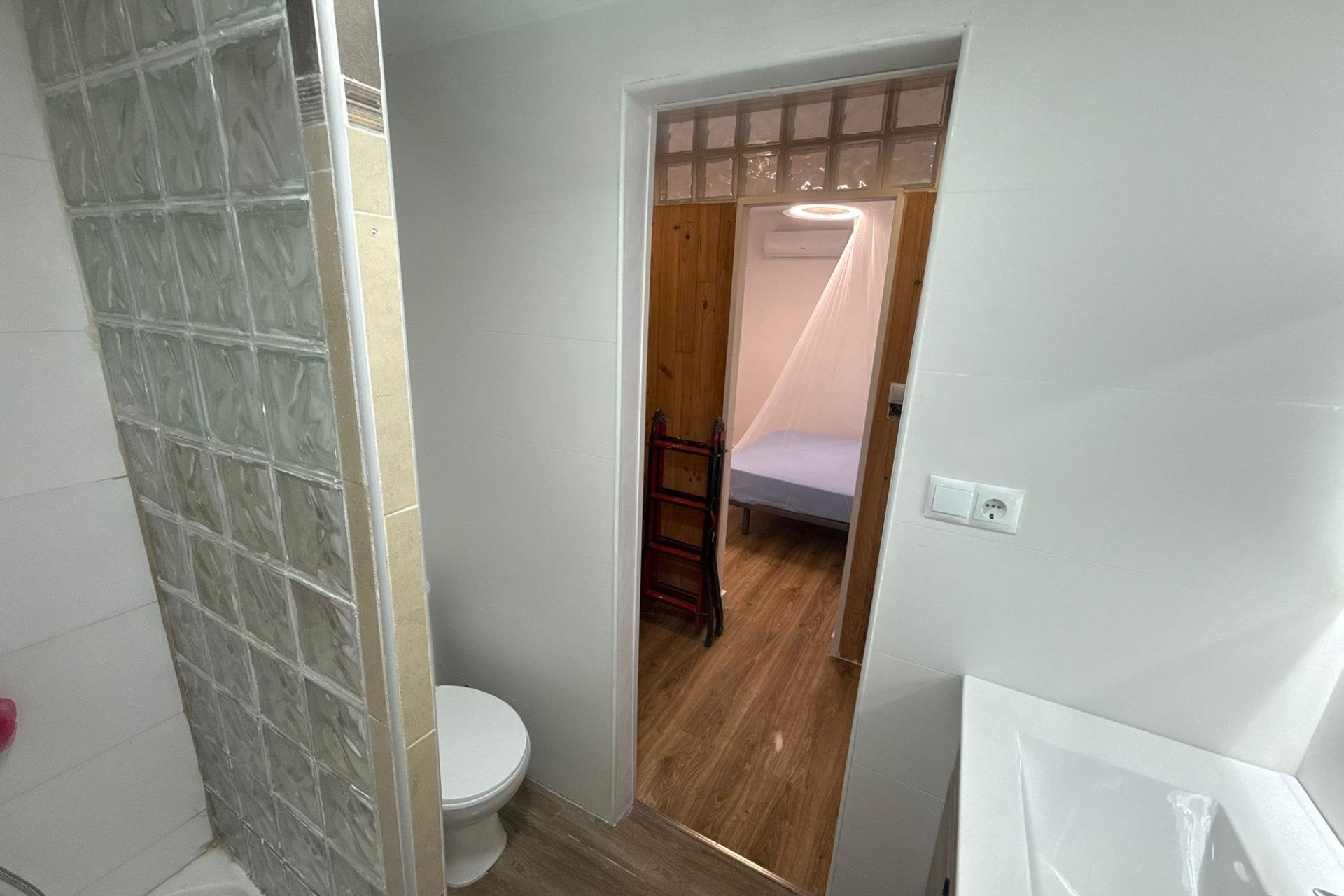 Reventa - Town House -
Torrevieja - La Siesta - El Salado - Torreta