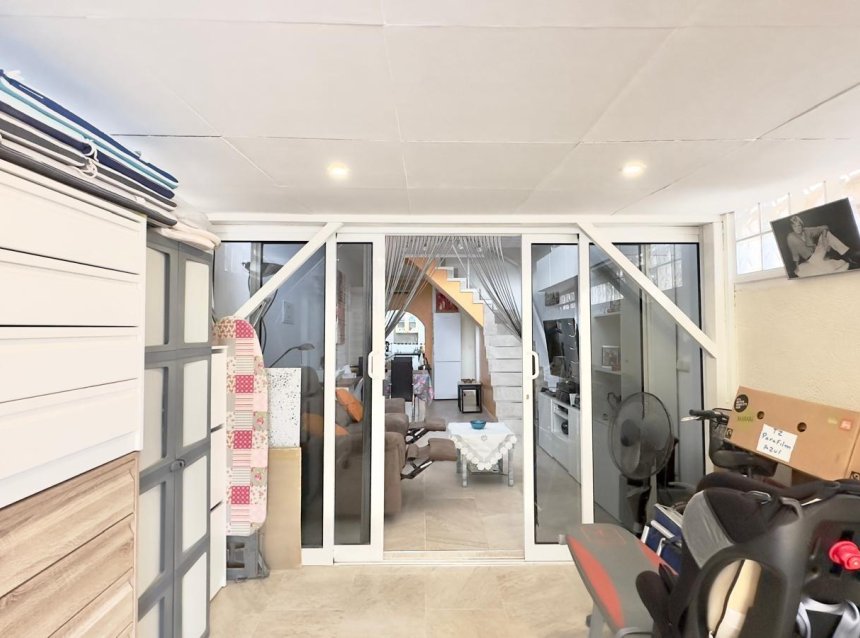 Reventa - Town House -
Torrevieja - La Siesta - El Salado - Torreta