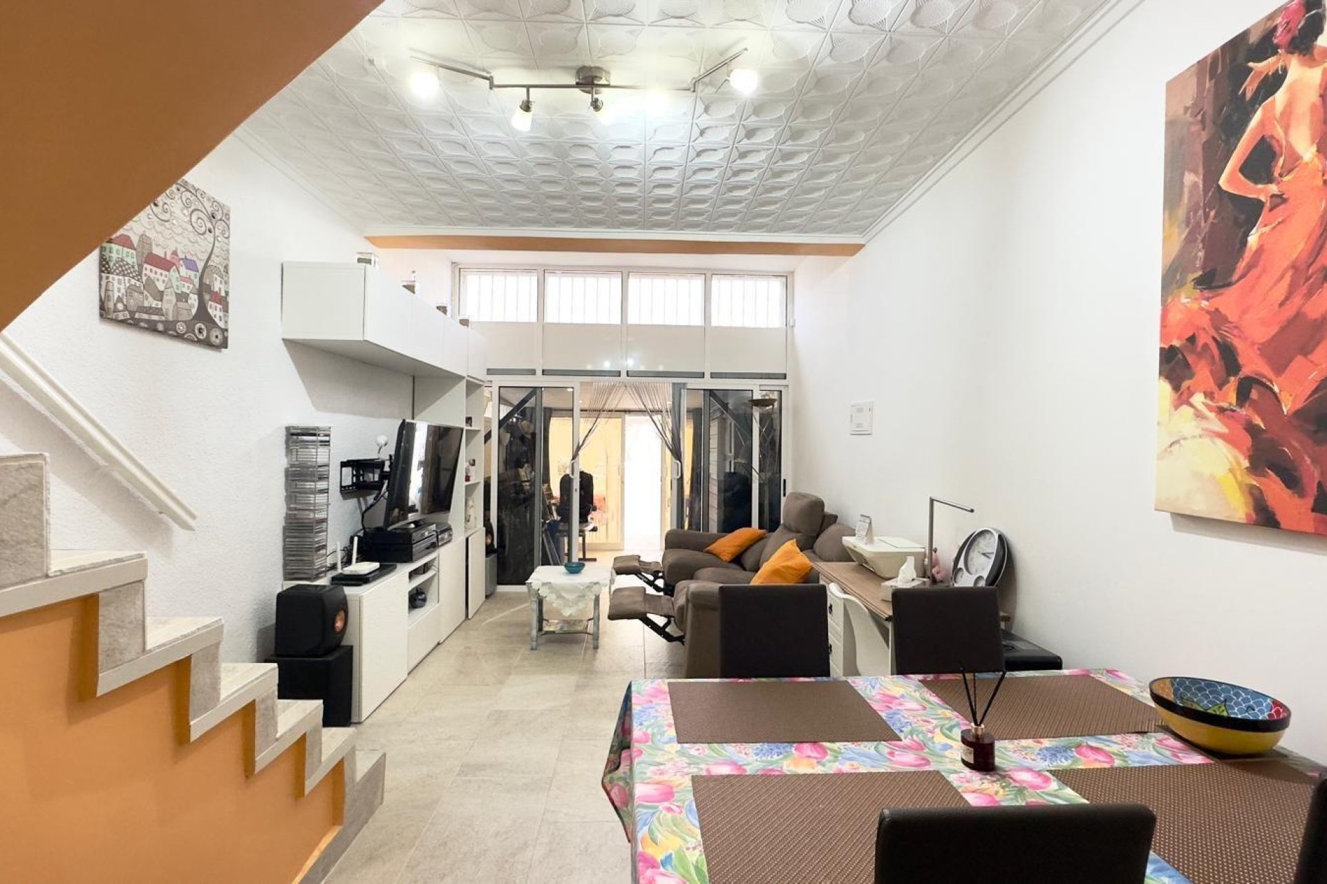 Reventa - Town House -
Torrevieja - La Siesta - El Salado - Torreta