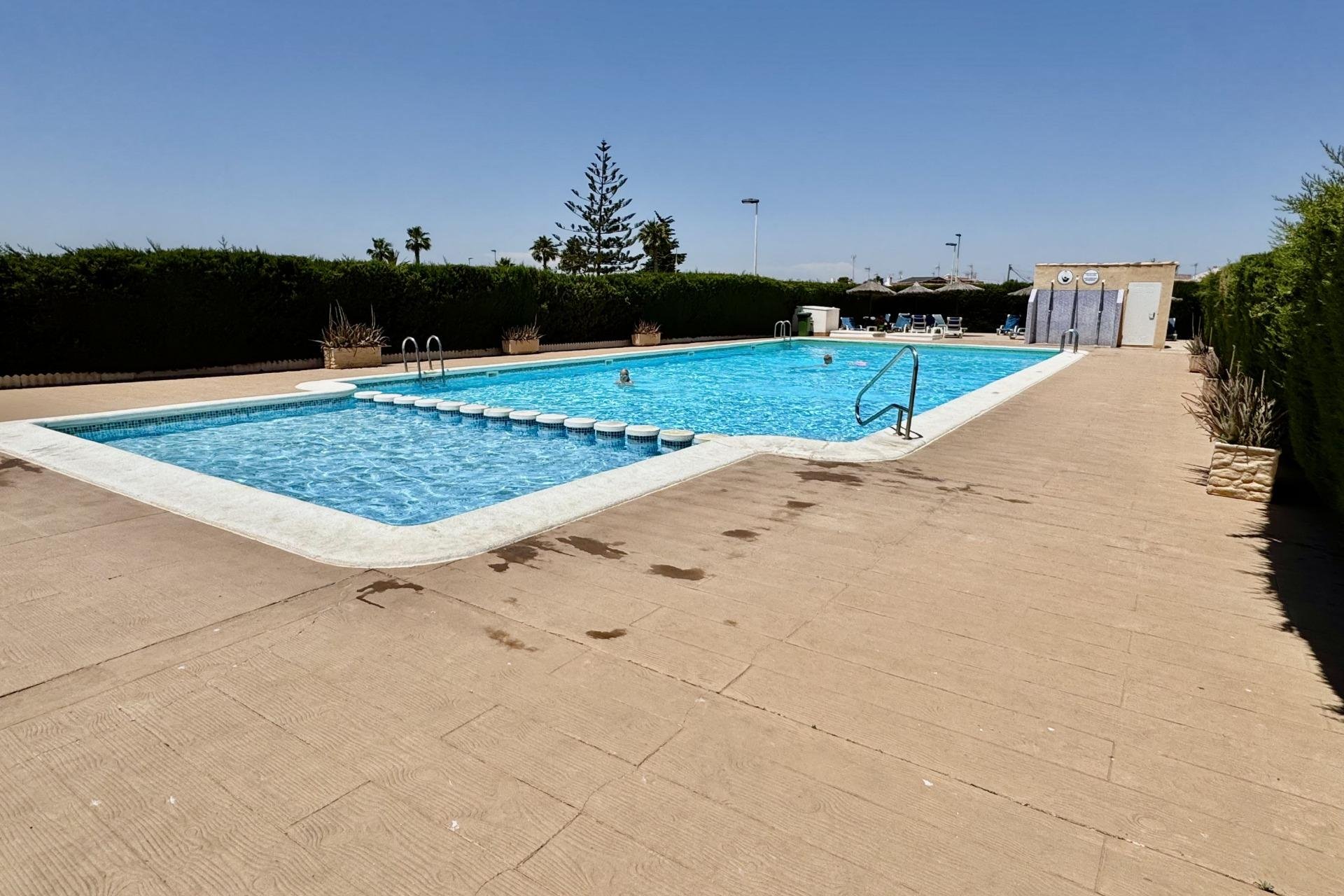 Reventa - Town House -
Torrevieja - La Siesta - El Salado - Torreta