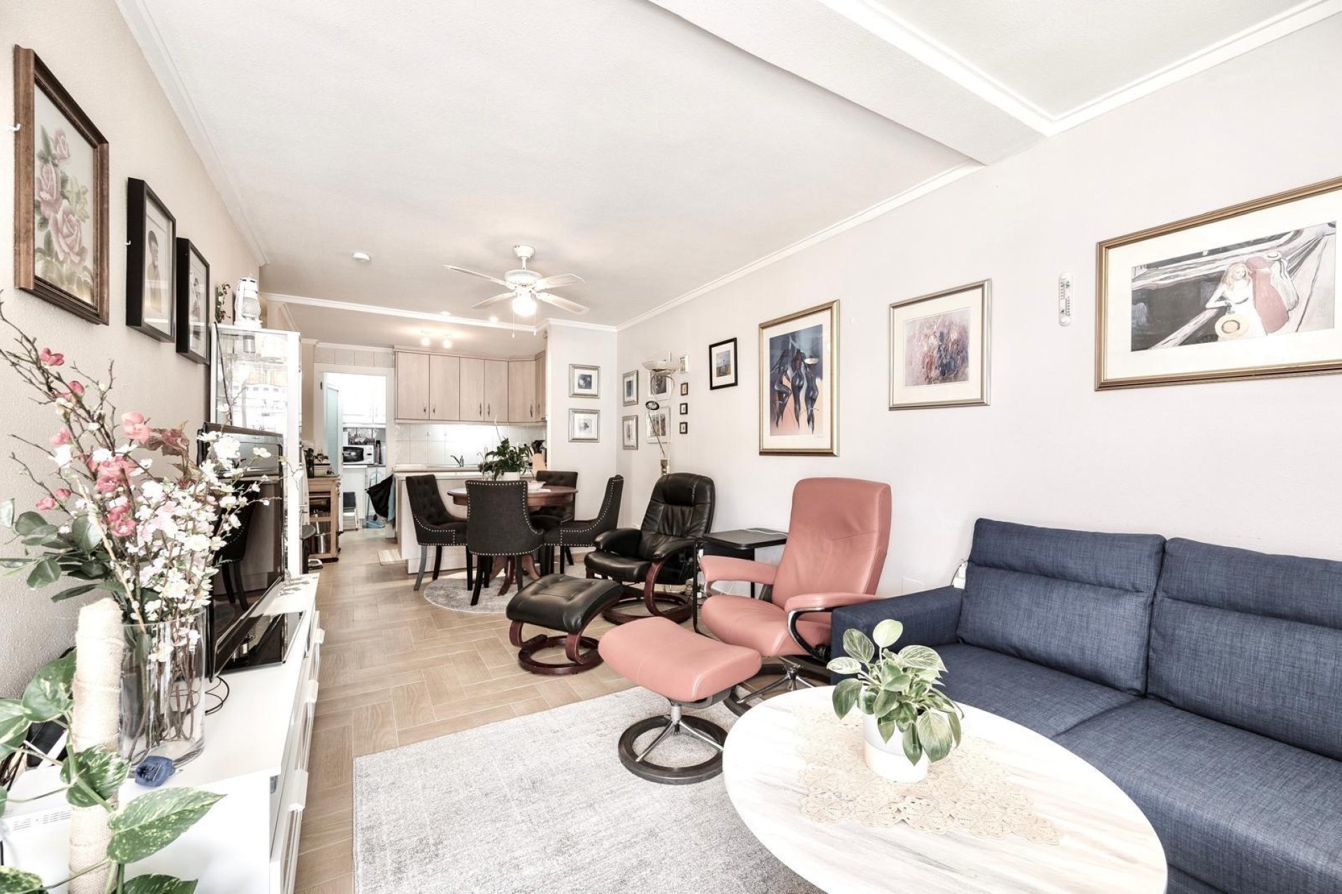 Reventa - Town House -
Torrevieja - La Siesta - El Salado - Torreta
