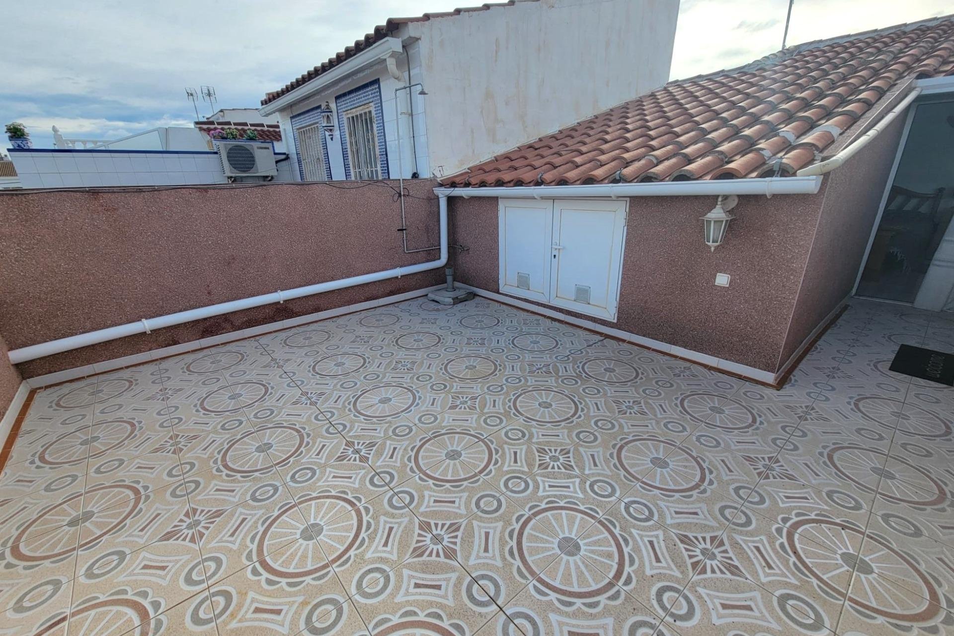 Reventa - Town House -
Torrevieja - La Siesta - El Salado - Torreta