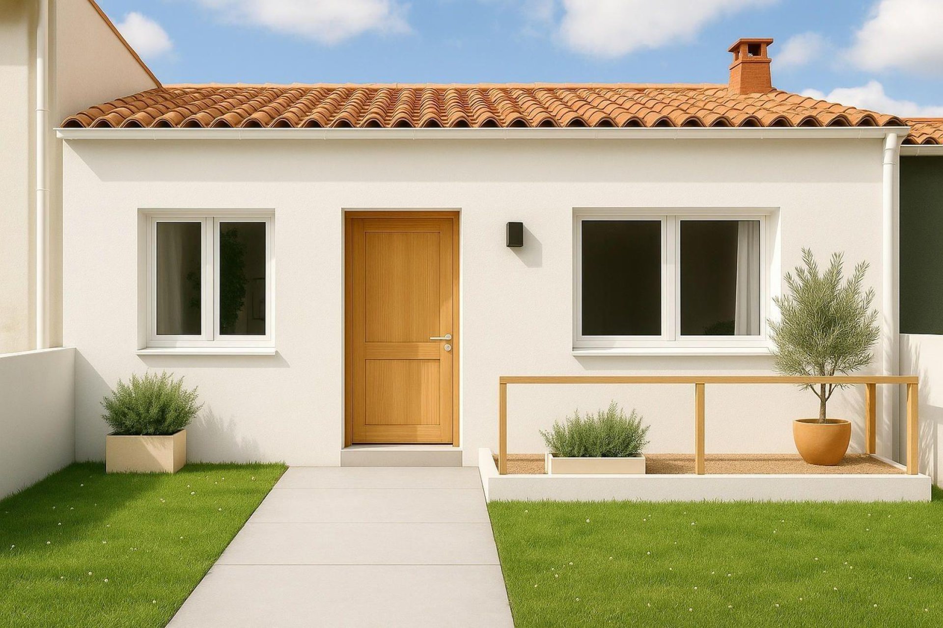 Reventa - Town House -
Torrevieja - La Siesta