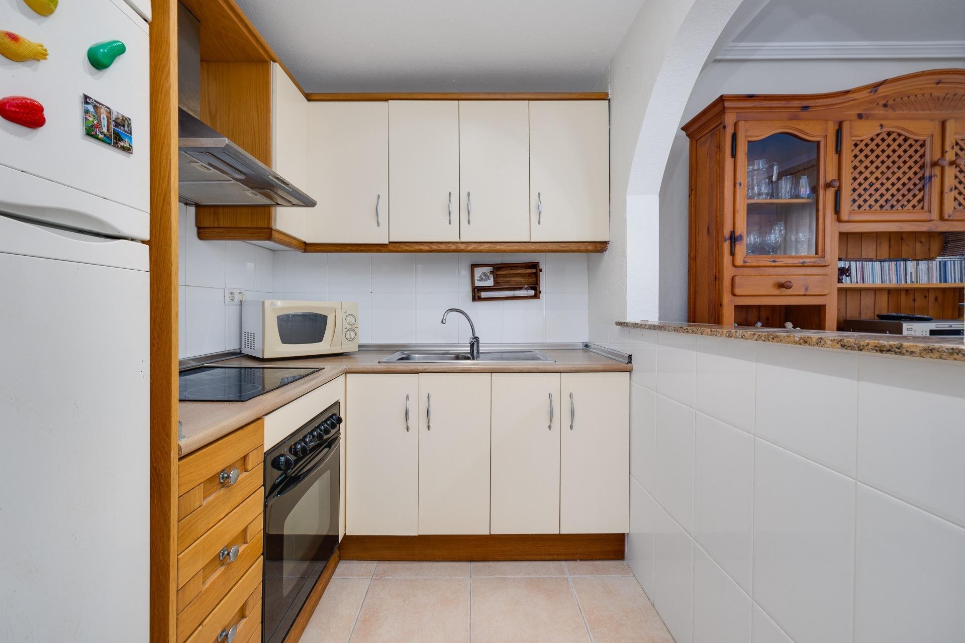 Reventa - Town House -
Torrevieja - La Veleta