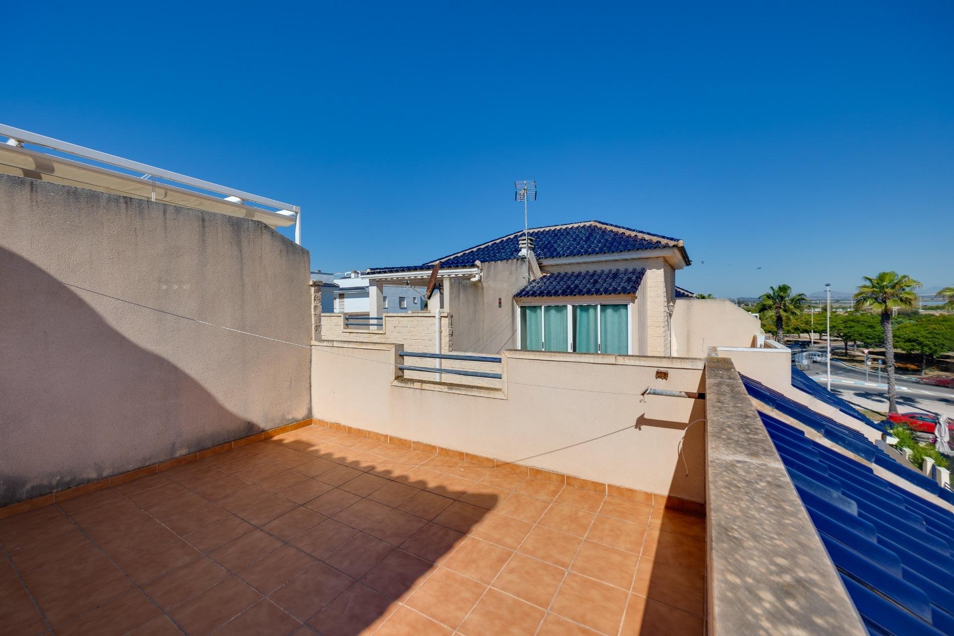 Reventa - Town House -
Torrevieja - La Veleta