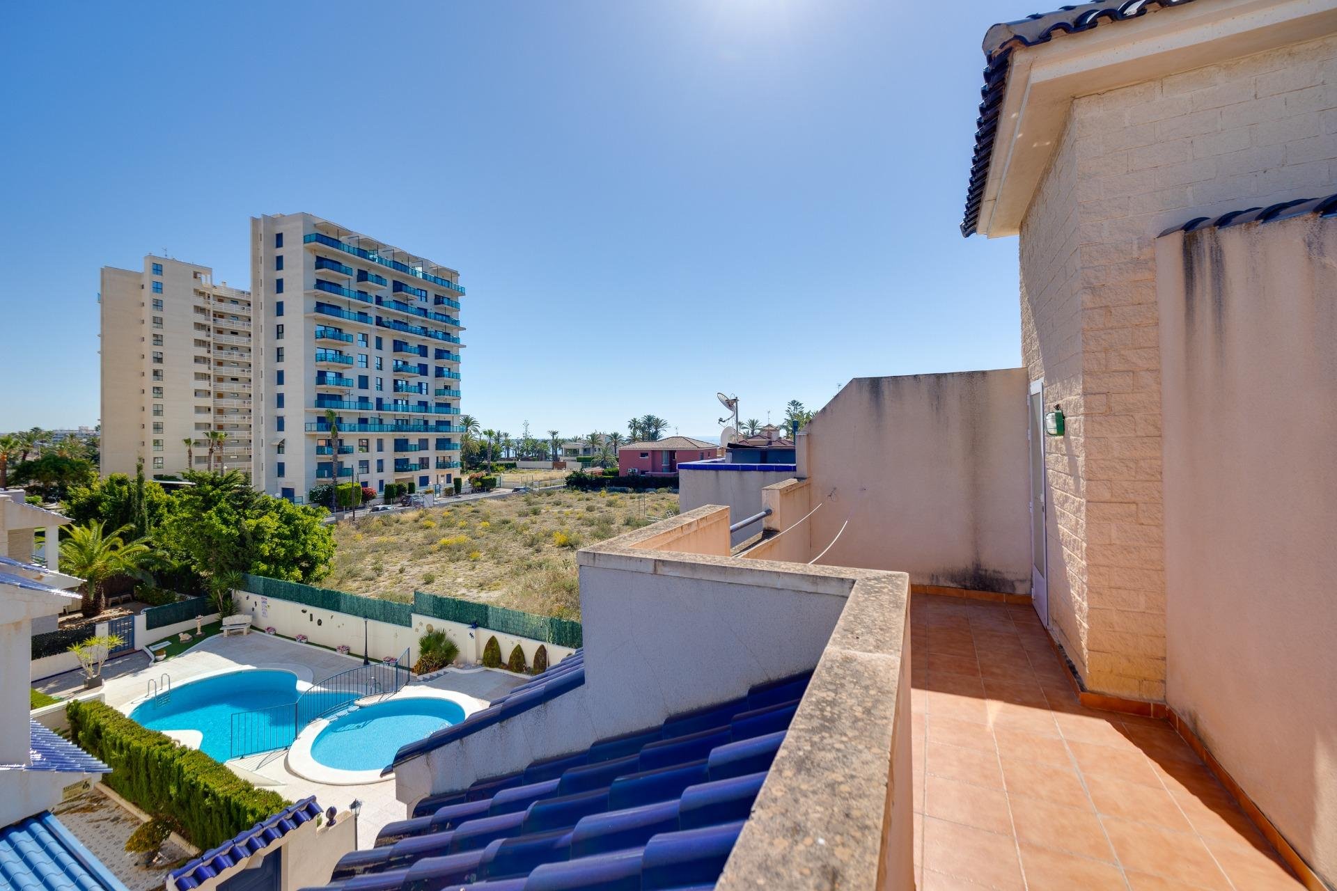 Reventa - Town House -
Torrevieja - La Veleta