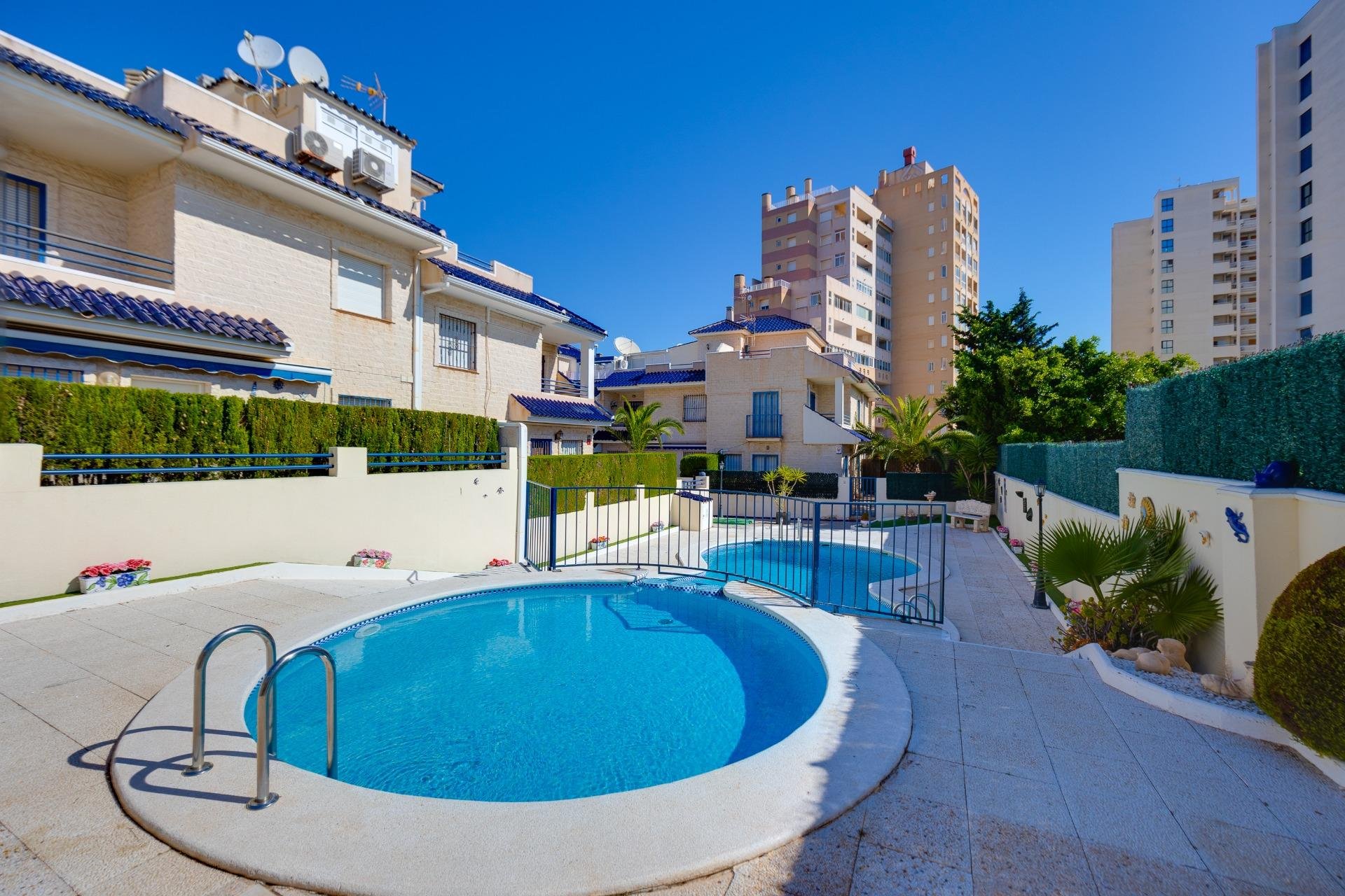 Reventa - Town House -
Torrevieja - La Veleta