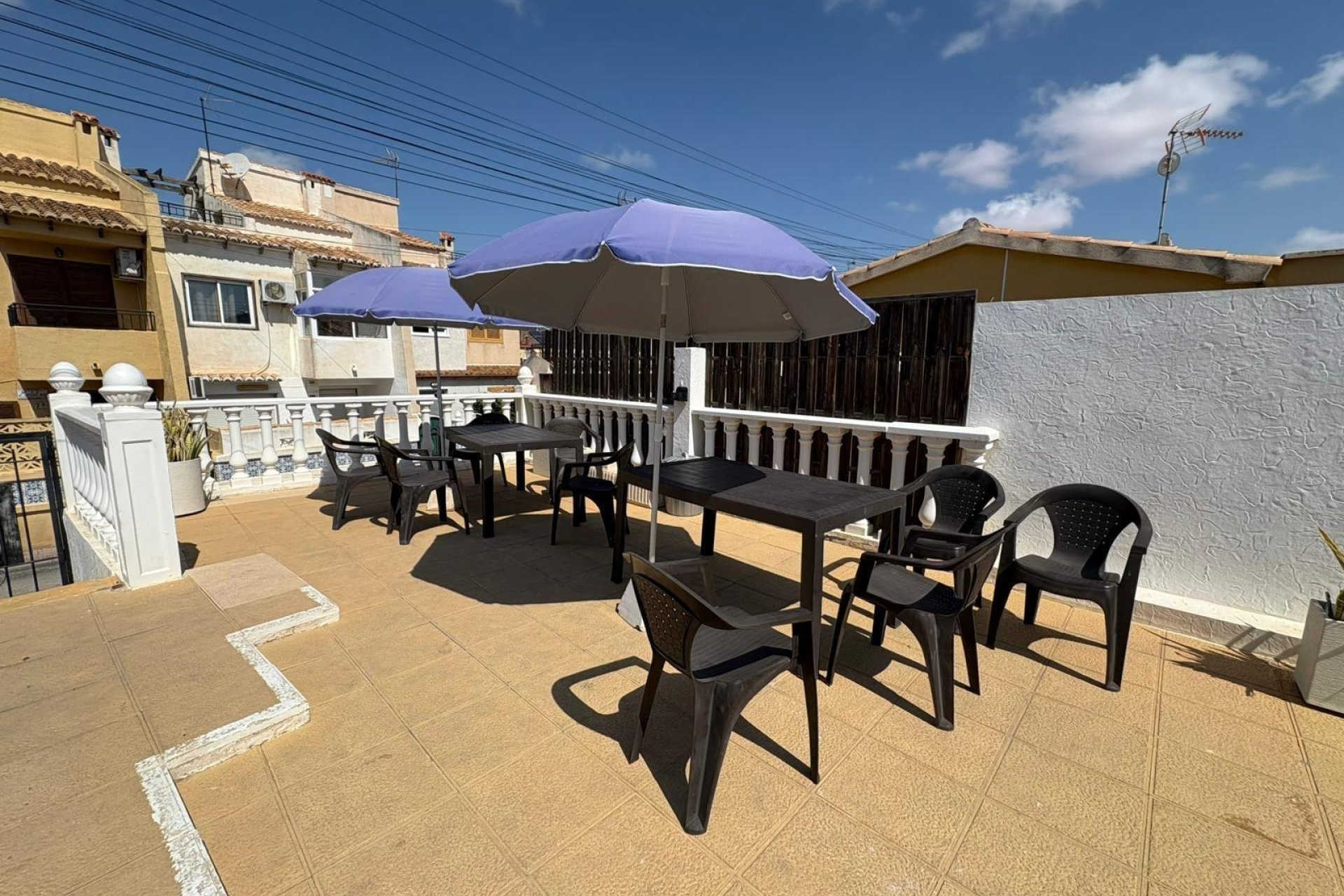 Reventa - Town House -
Torrevieja - Los Balcones - Los Altos del Edén
