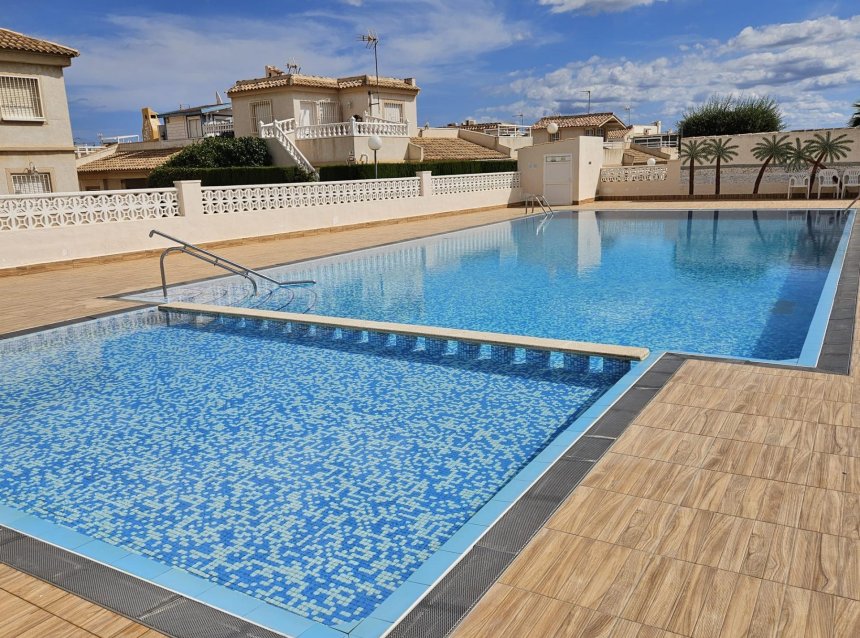 Reventa - Town House -
Torrevieja - Los Balcones - Los Altos del Edén