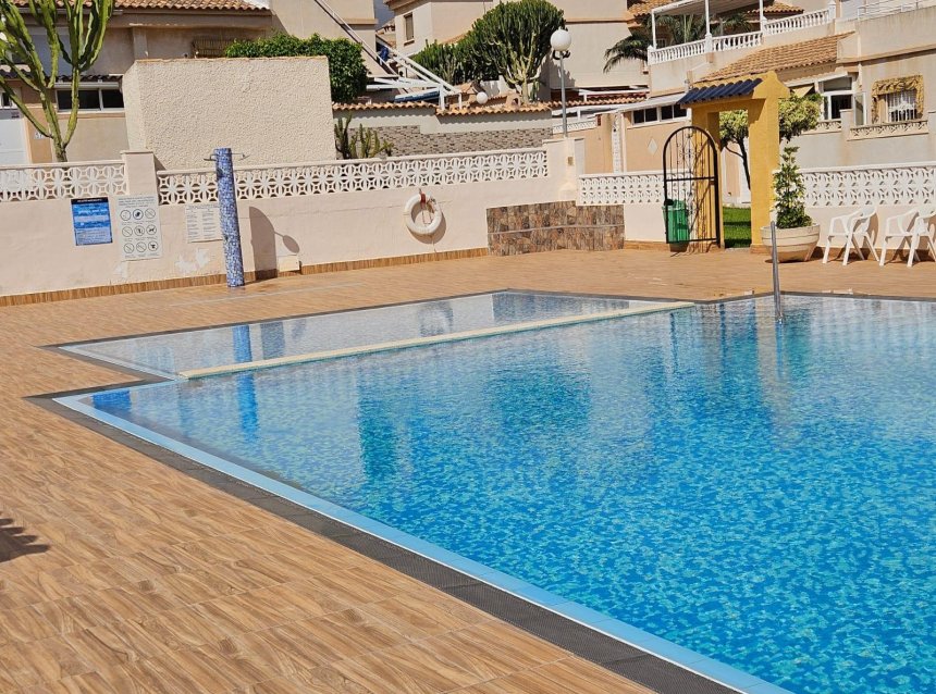 Reventa - Town House -
Torrevieja - Los Balcones - Los Altos del Edén