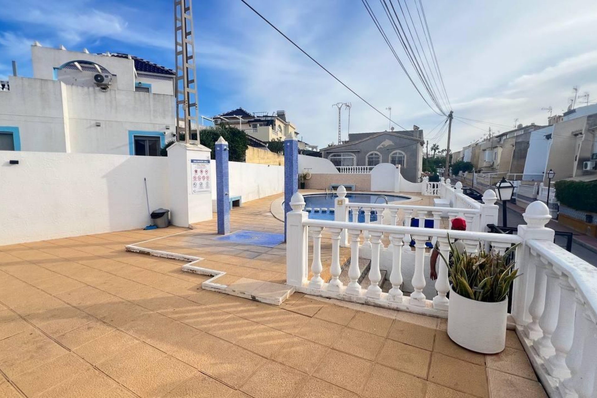 Reventa - Town House -
Torrevieja - Los Balcones - Los Altos del Edén