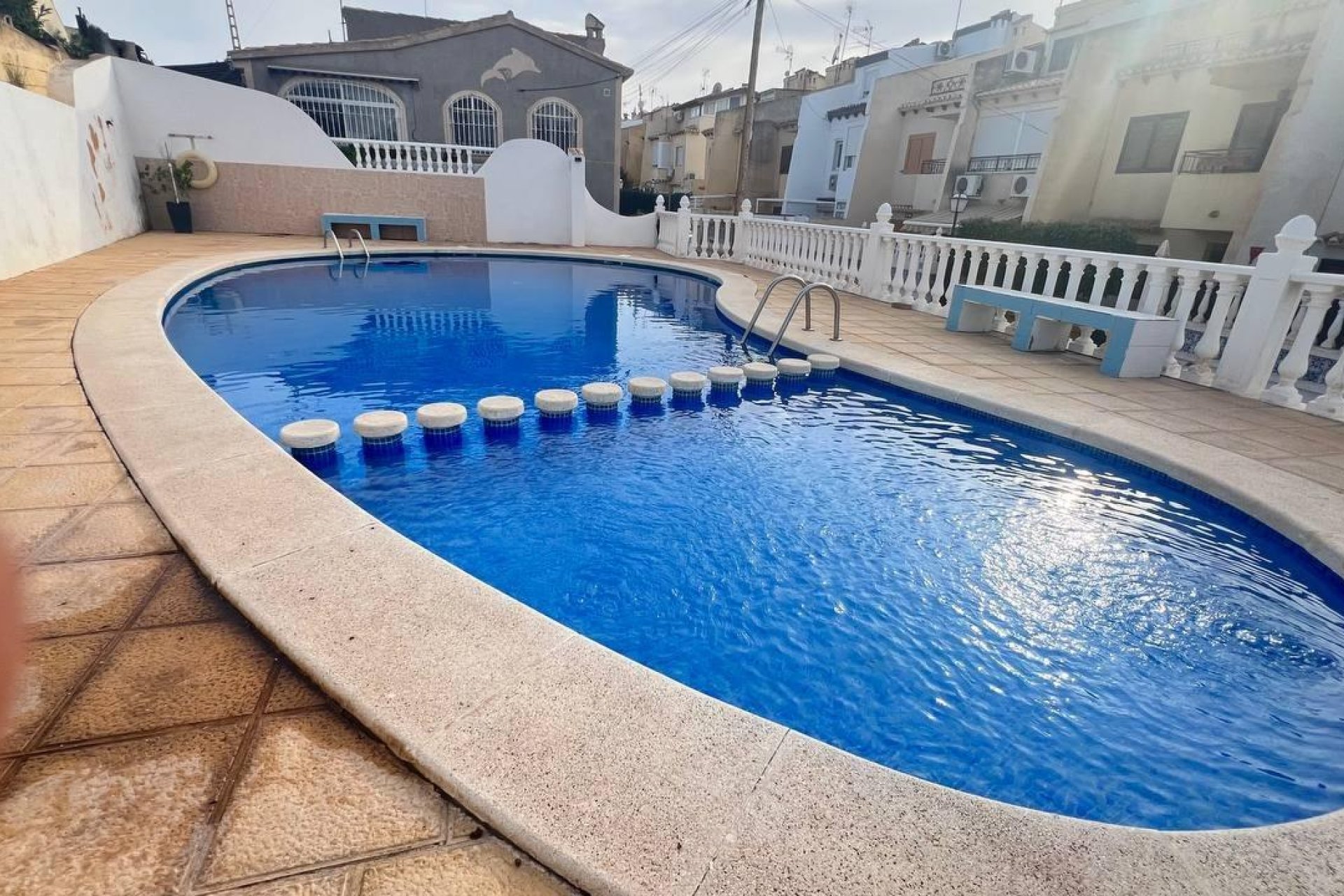 Reventa - Town House -
Torrevieja - Los Balcones - Los Altos del Edén