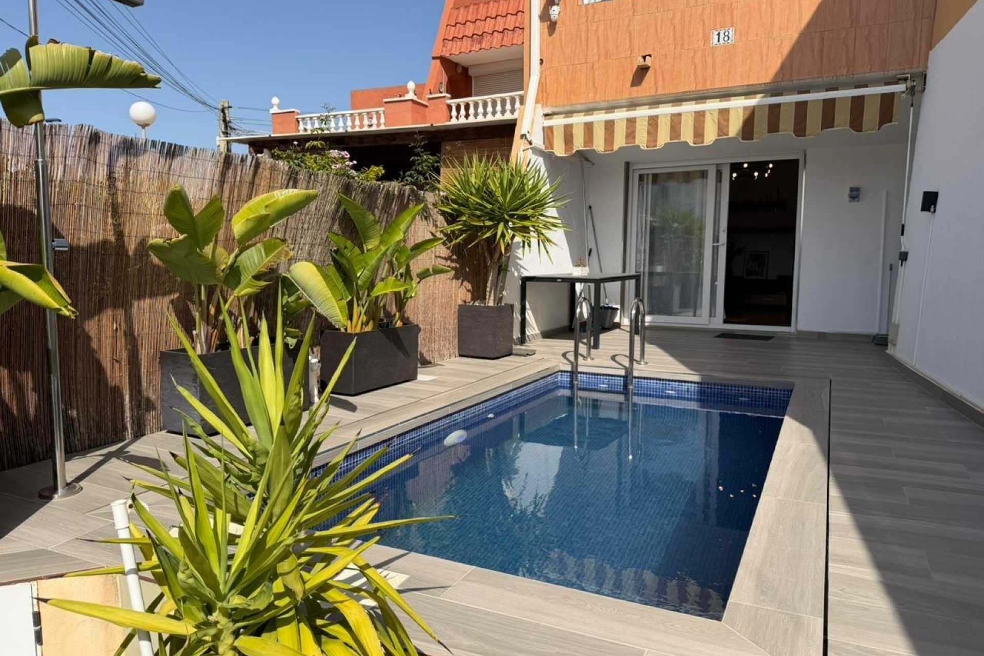 Reventa - Town House -
Torrevieja - Los Frutales