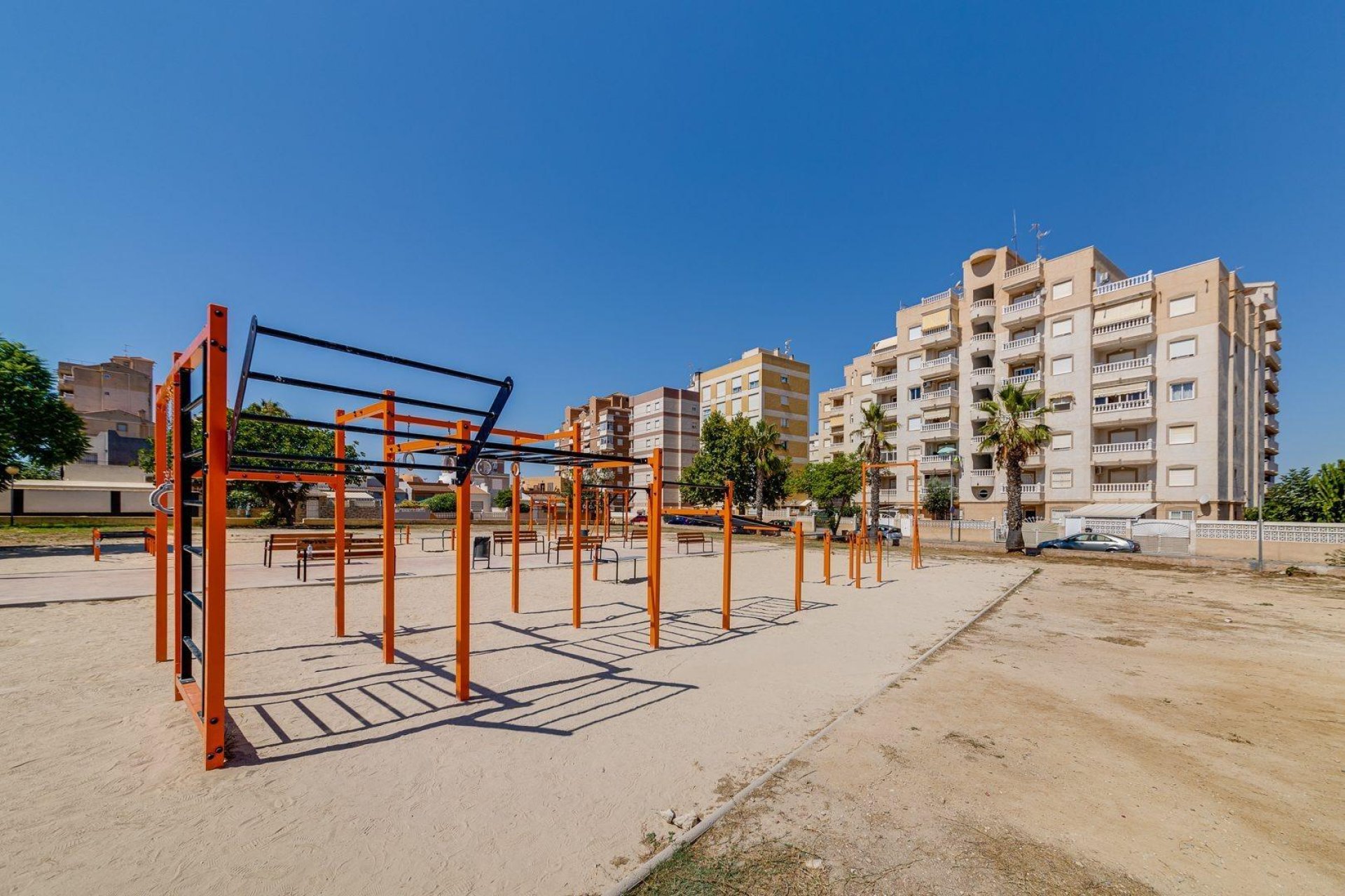 Reventa - Town House -
Torrevieja - Nueva Torrevieja