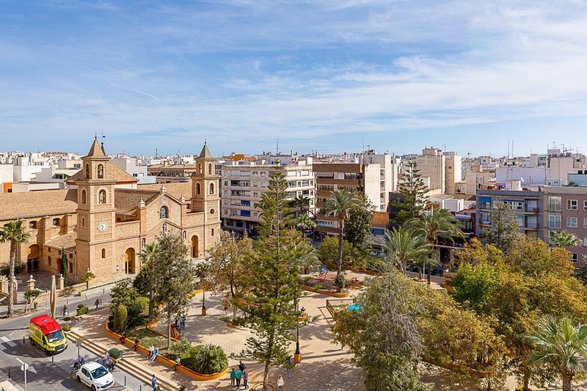 Reventa - Town House -
Torrevieja - Nueva Torrevieja