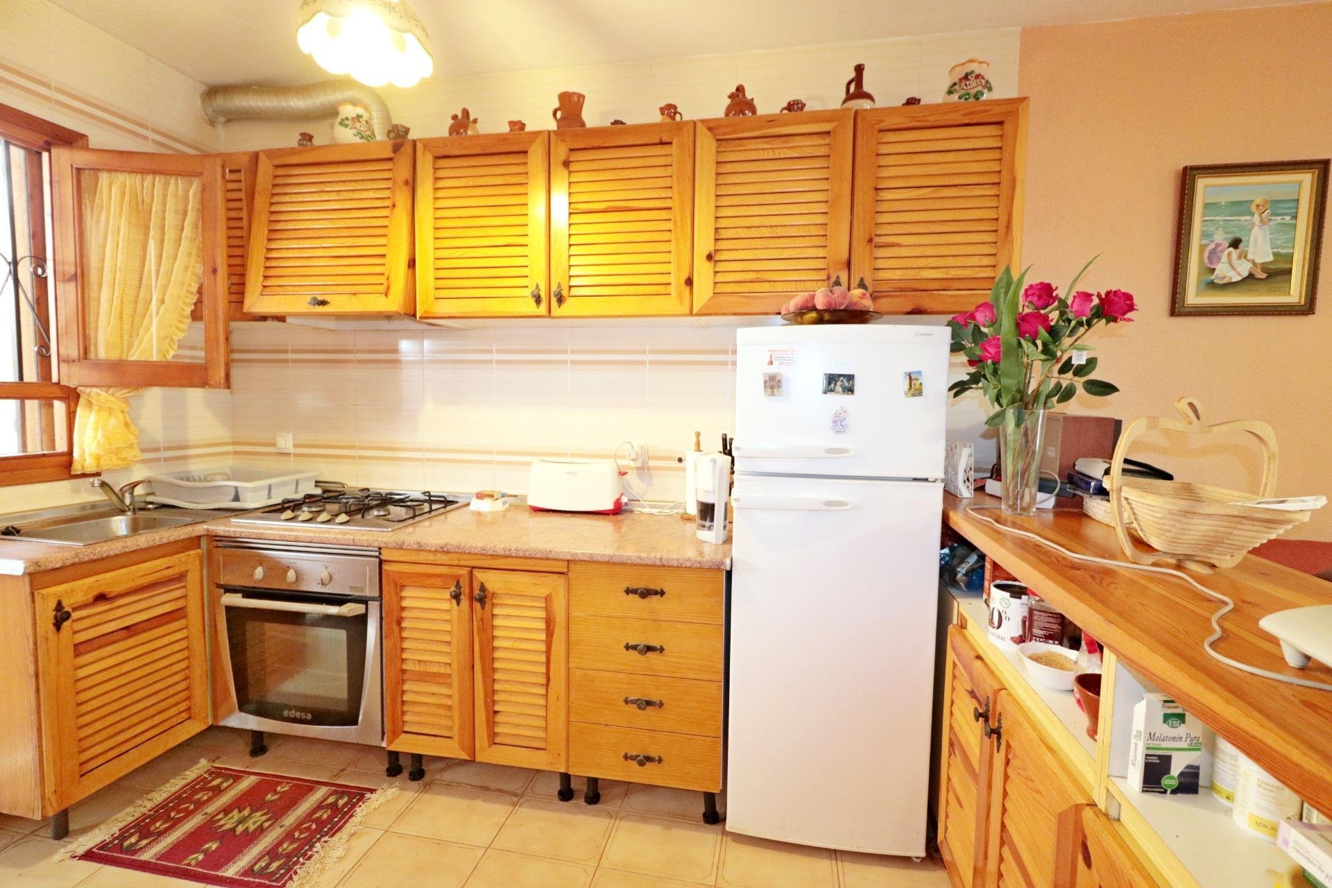 Reventa - Town House -
Torrevieja - Playa De Los Naufragos