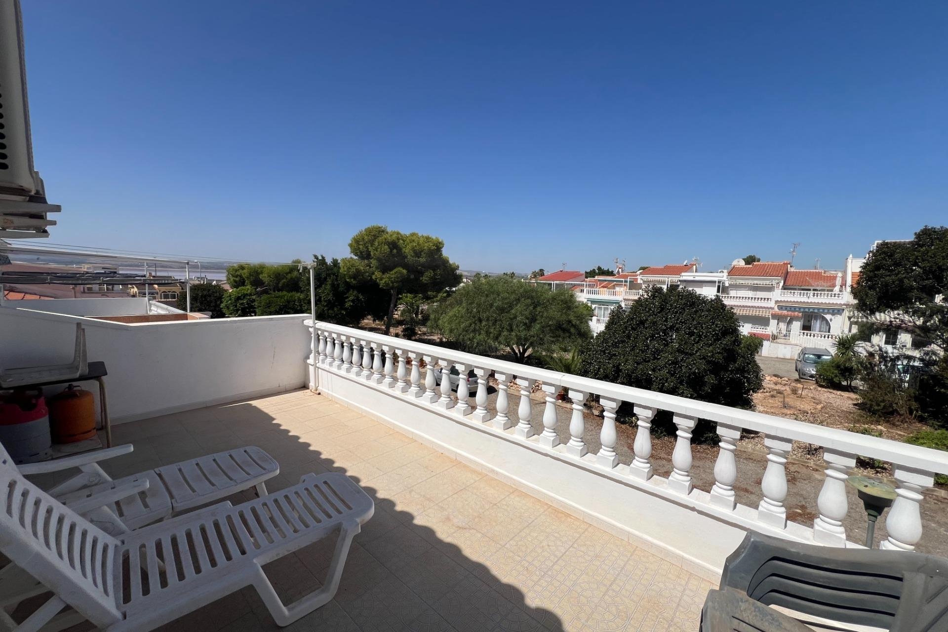 Reventa - Town House -
Torrevieja - San Luis