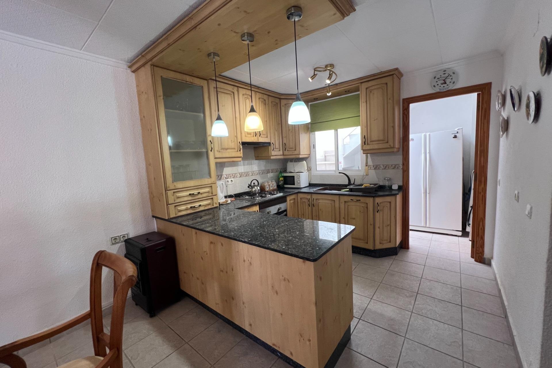 Reventa - Town House -
Torrevieja - San Luis