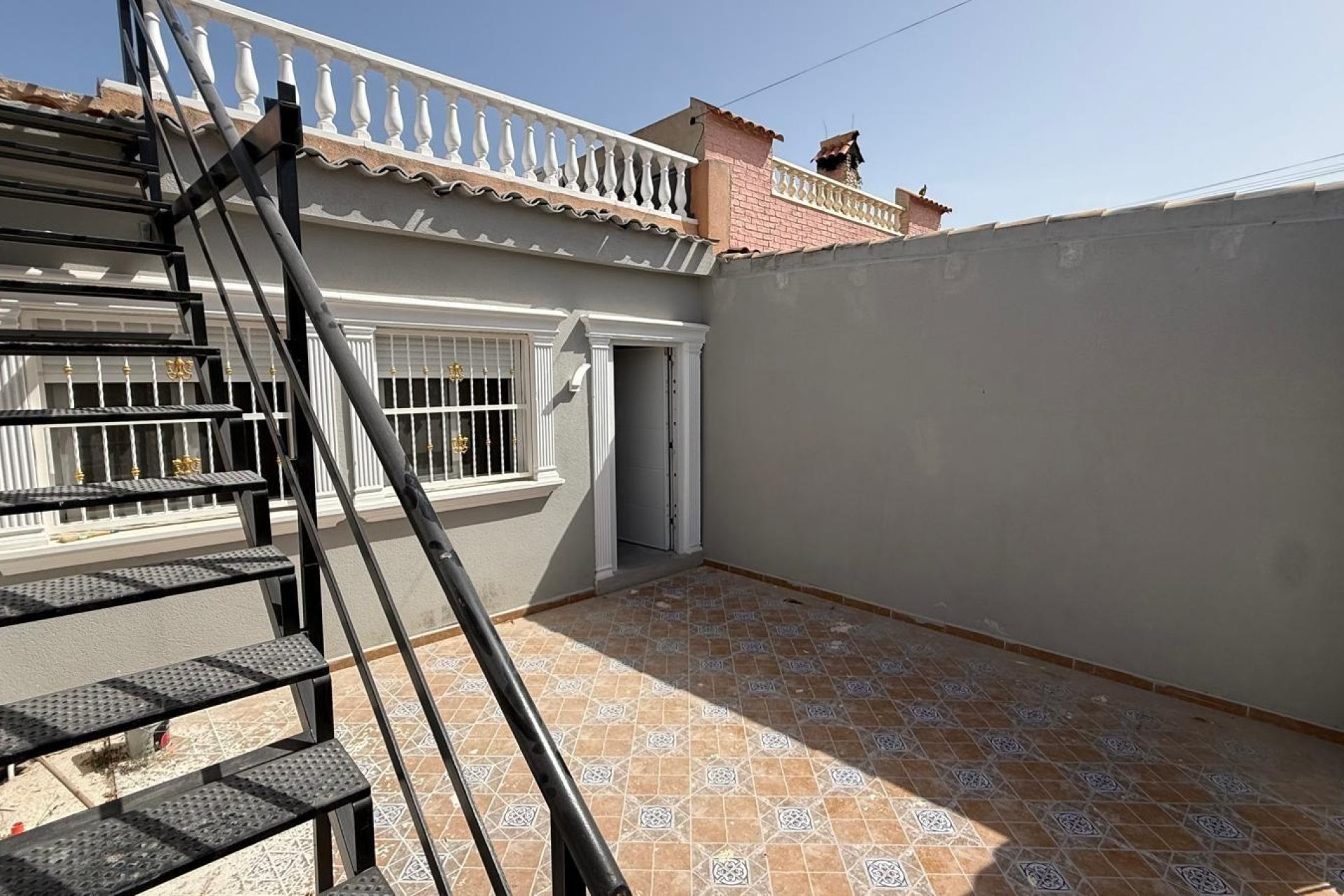 Reventa - Town House -
Torrevieja - Torreta Florida