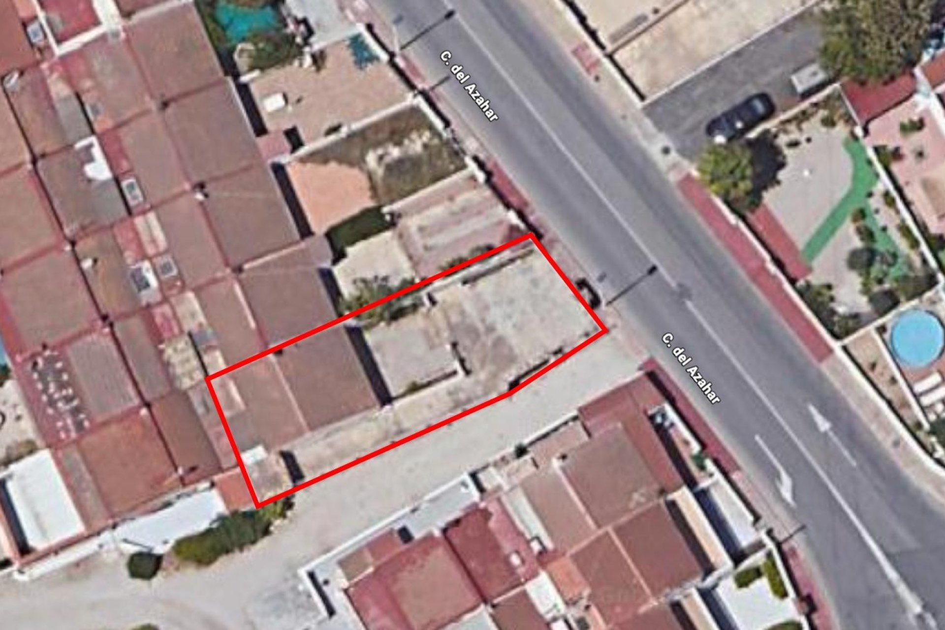 Reventa - Town House -
Torrevieja - Torreta Florida