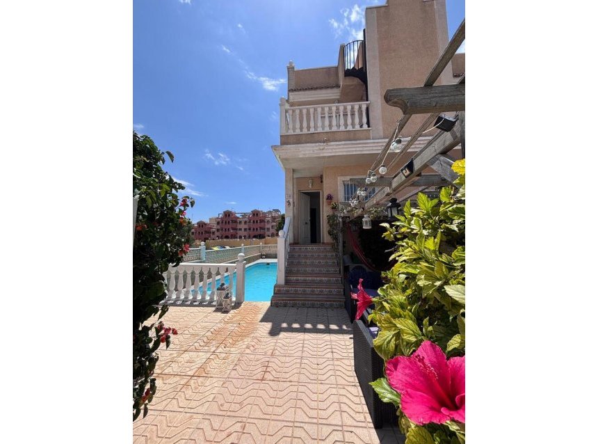Reventa - Town House -
Villamartin - Costa Blanca