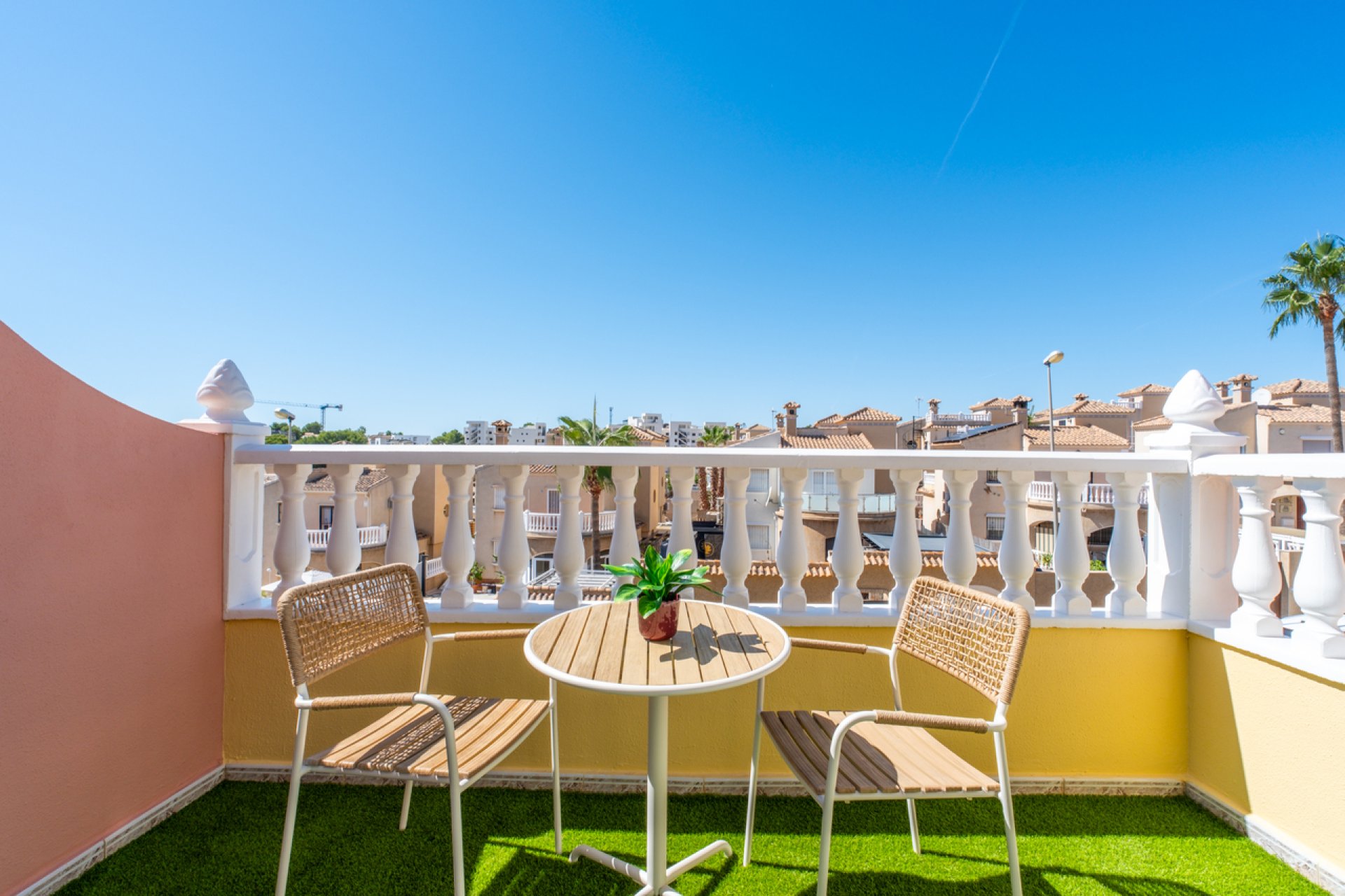 Reventa - Town House -
Villamartin - Costa Blanca