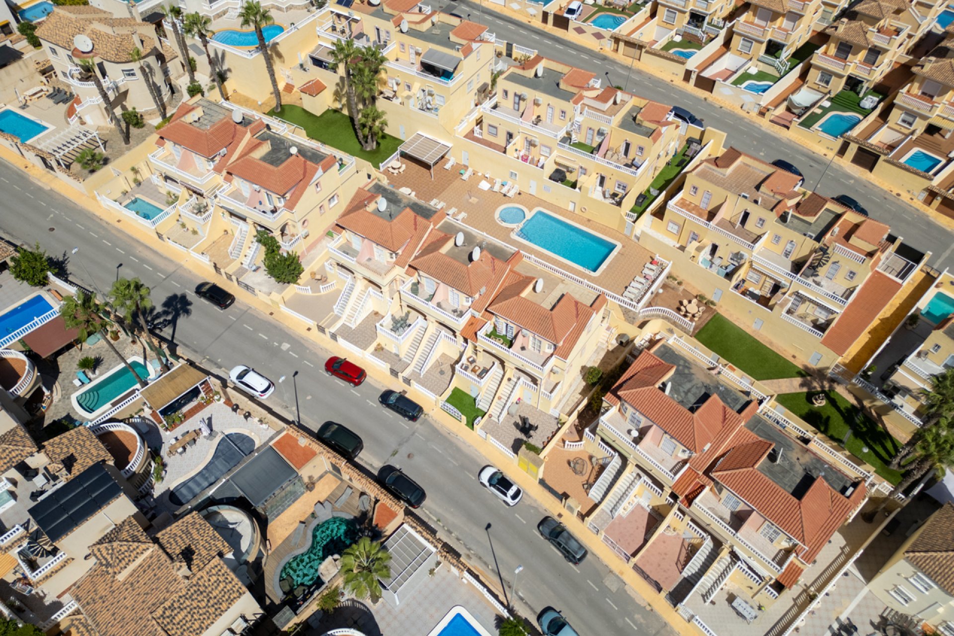 Reventa - Town House -
Villamartin - Costa Blanca