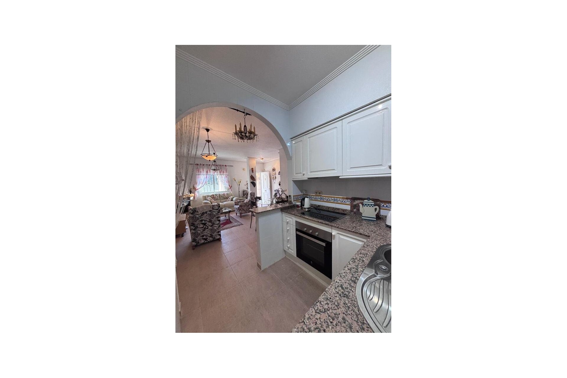 Reventa - Town House -
Villamartin - Costa Blanca