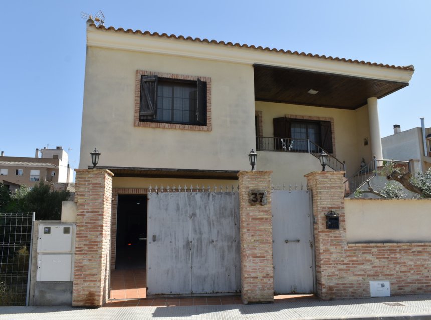 Reventa - Villa -
Algorfa - Inland