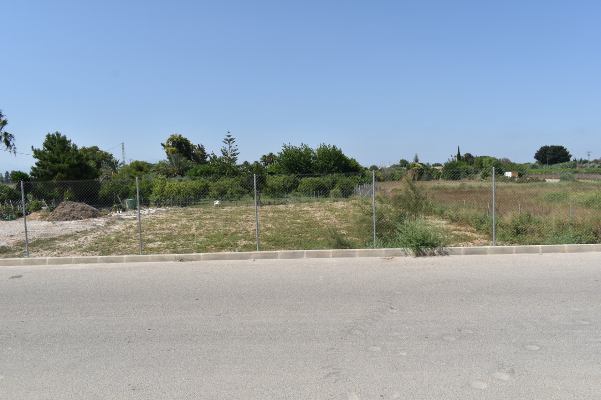 Reventa - Villa -
Algorfa - Inland