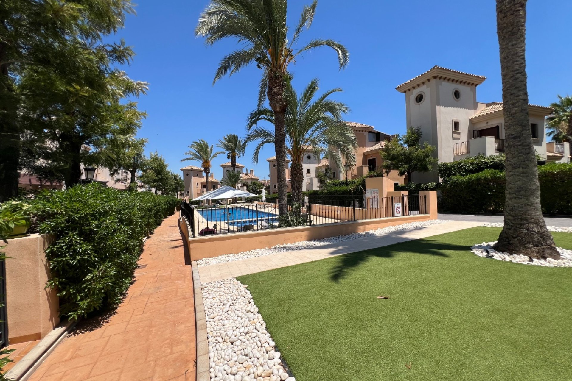 Reventa - Villa -
Algorfa - Inland