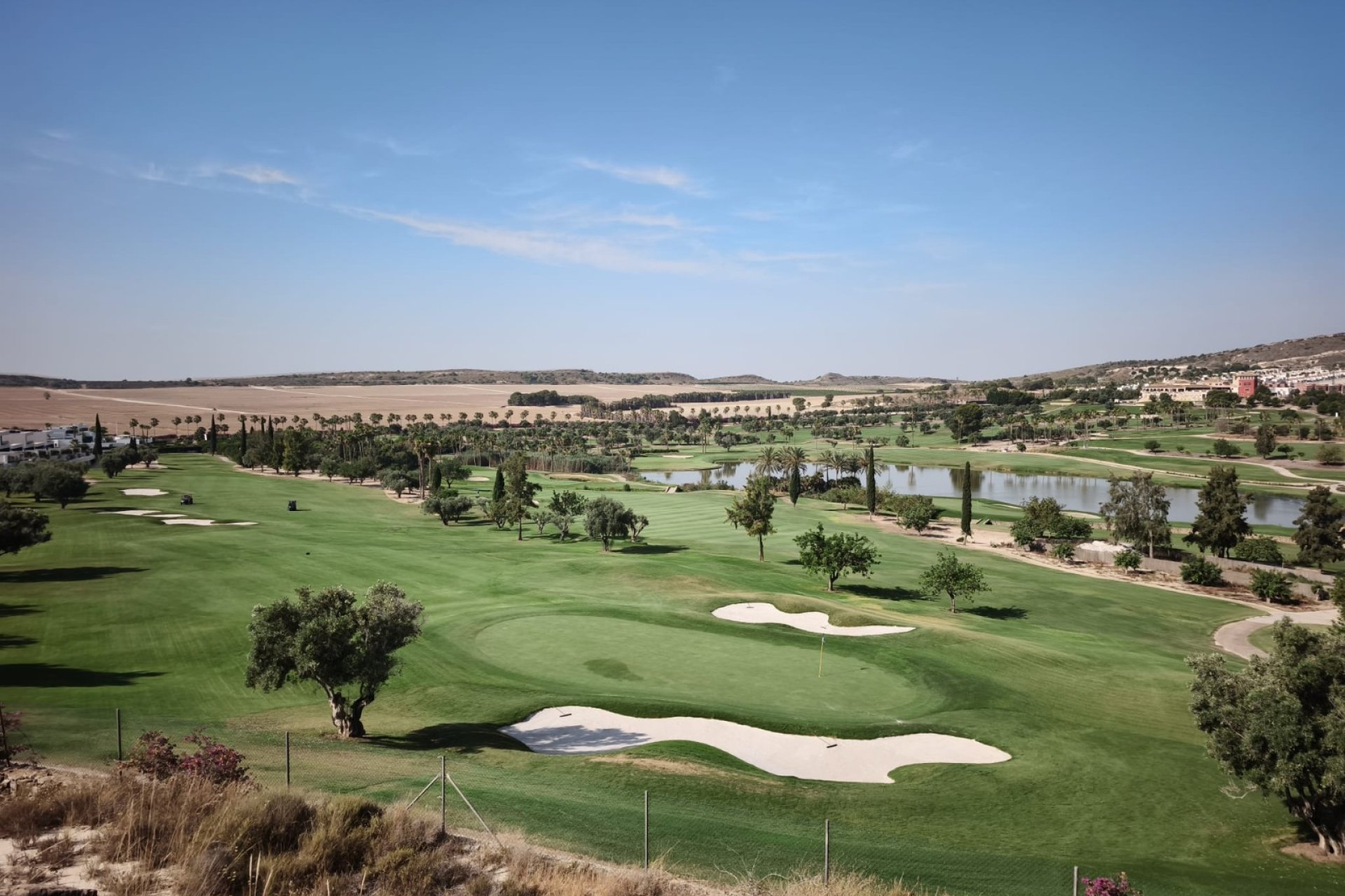 Reventa - Villa -
Algorfa - Inland