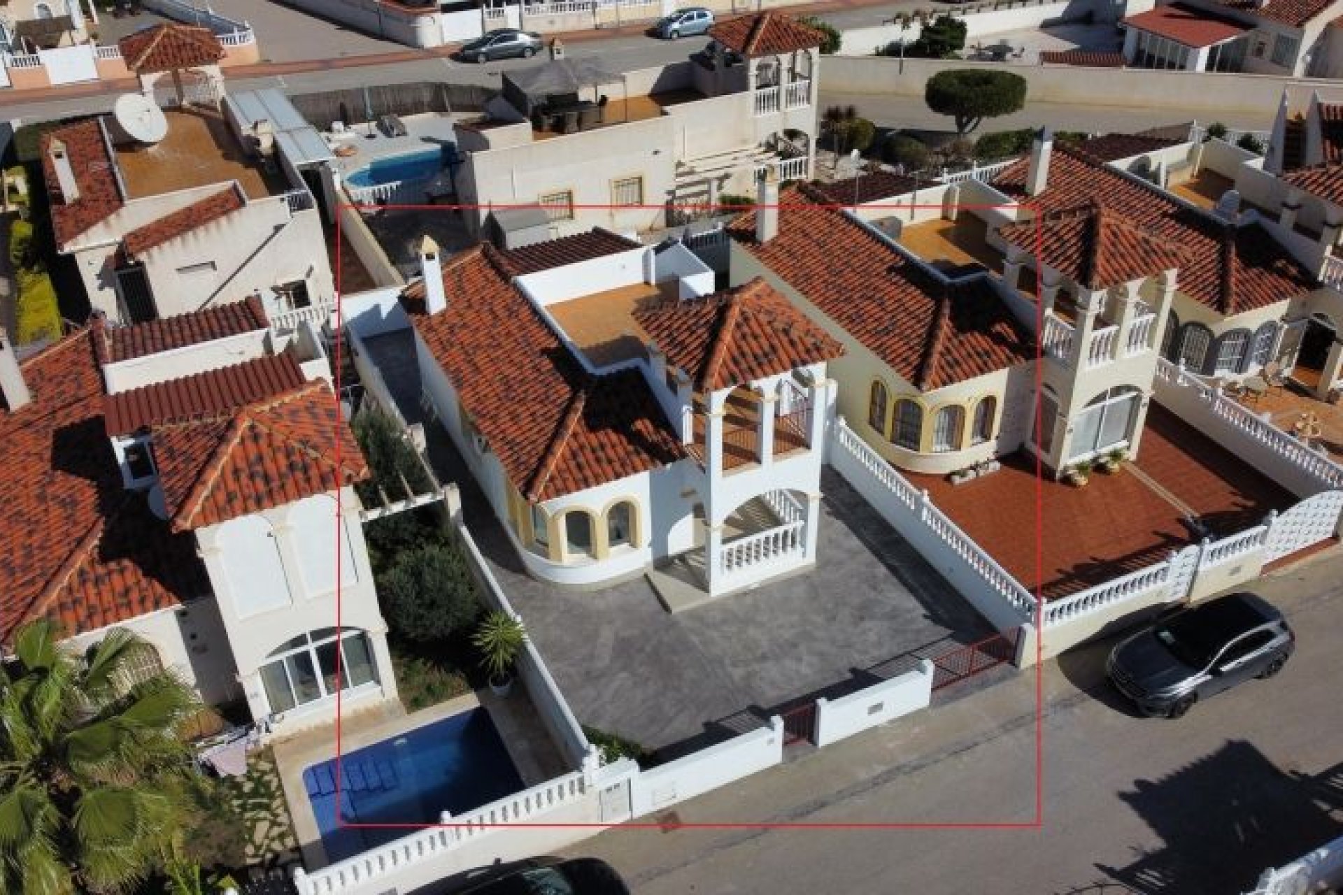 Reventa - Villa -
Algorfa - Inland