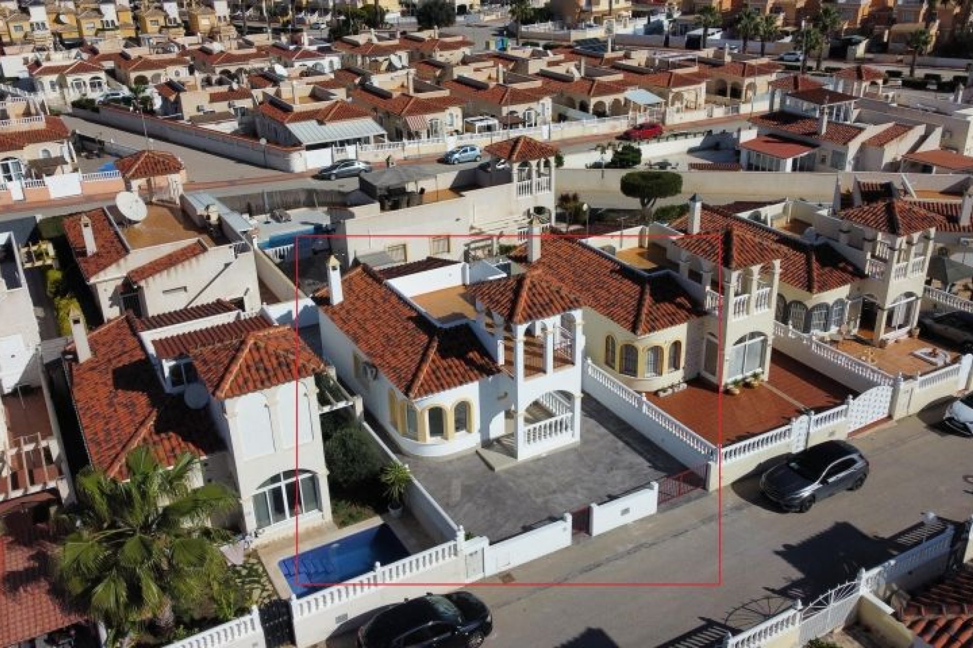 Reventa - Villa -
Algorfa - Inland