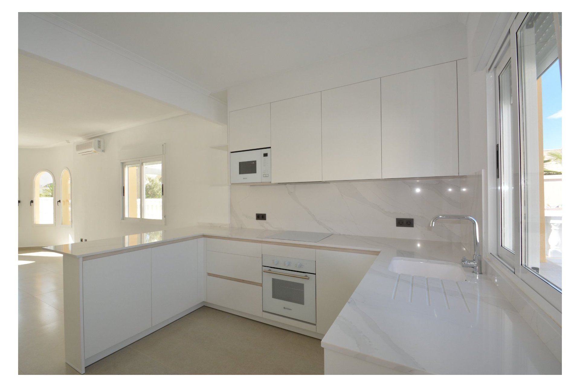 Reventa - Villa -
Algorfa - Inland