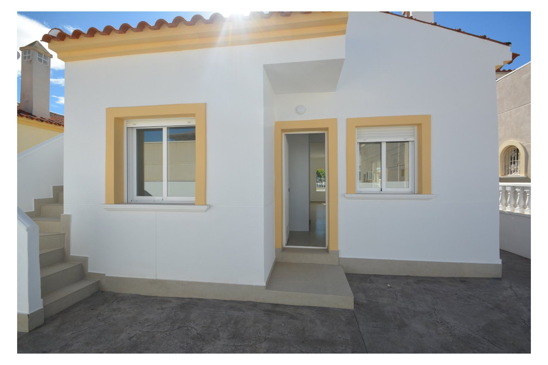 Reventa - Villa -
Algorfa - Inland