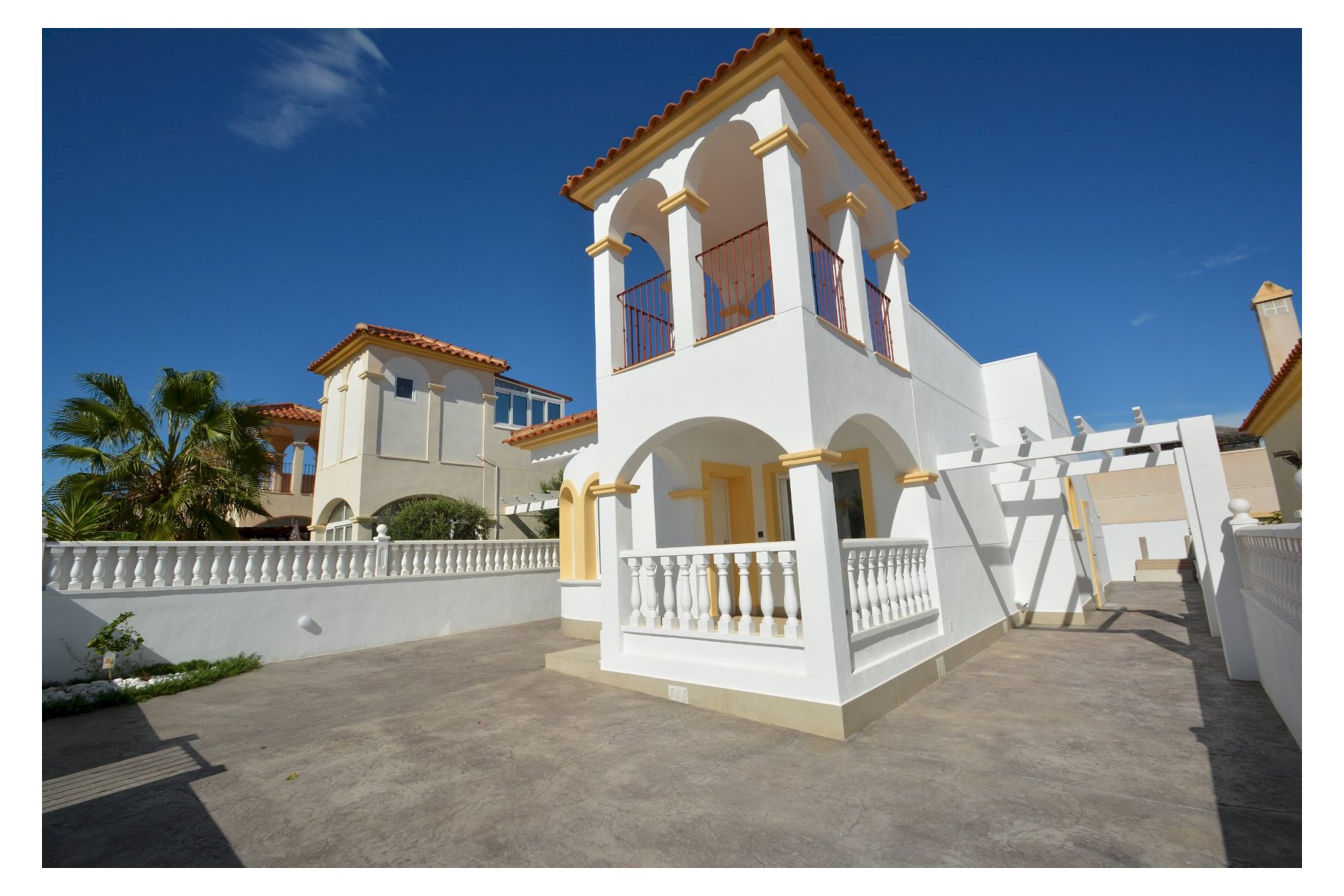 Reventa - Villa -
Algorfa - Inland