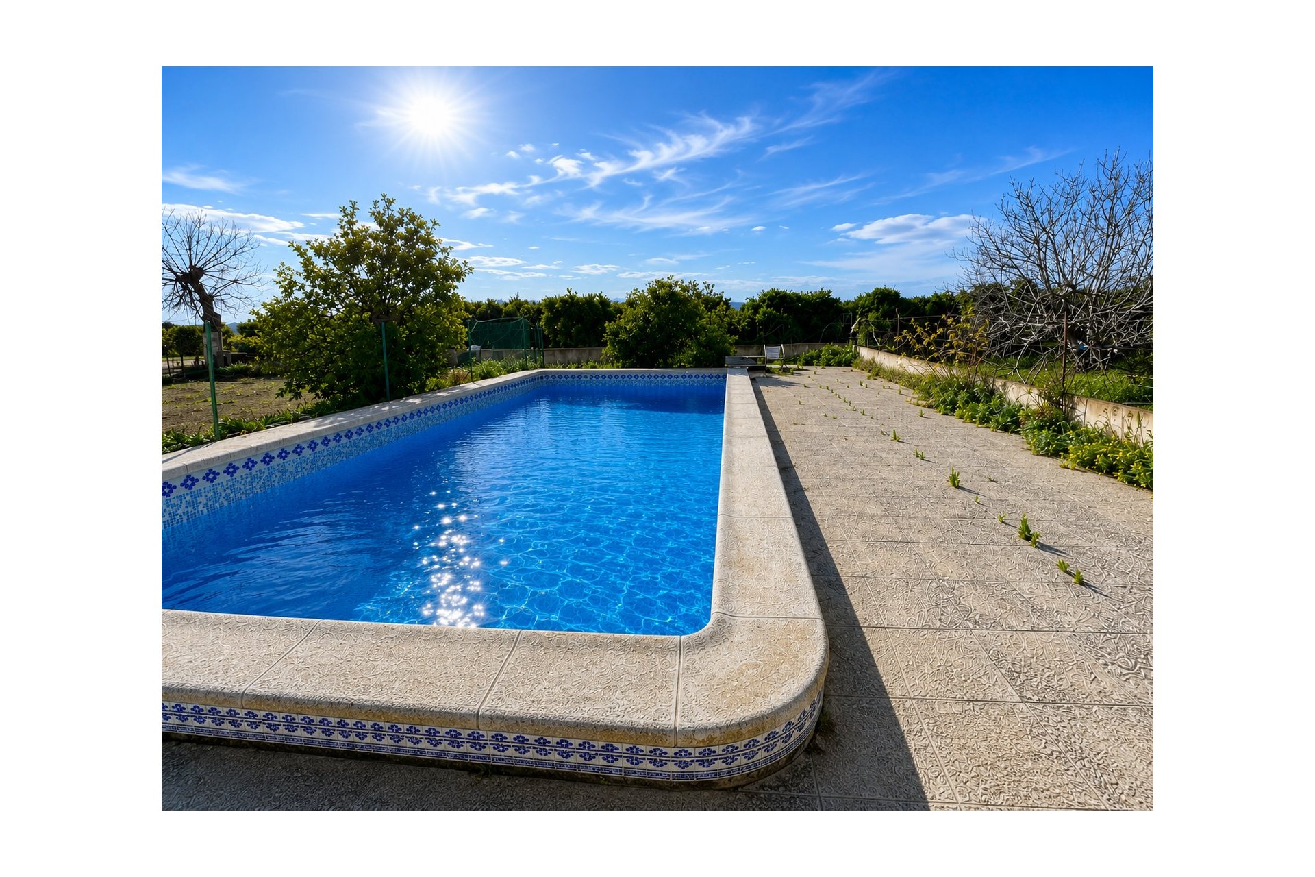 Reventa - Villa -
Benejúzar - Inland