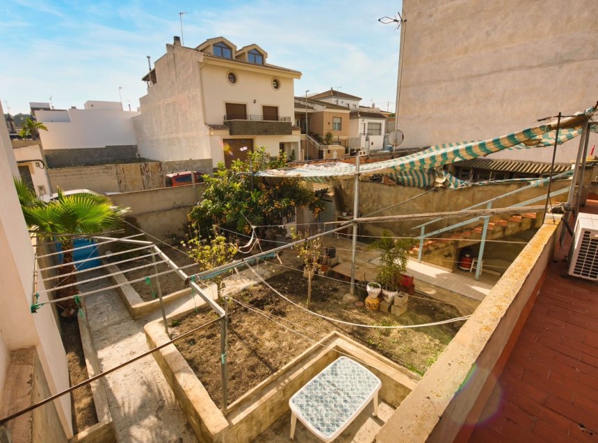 Reventa - Villa -
Benijofar - Costa Blanca