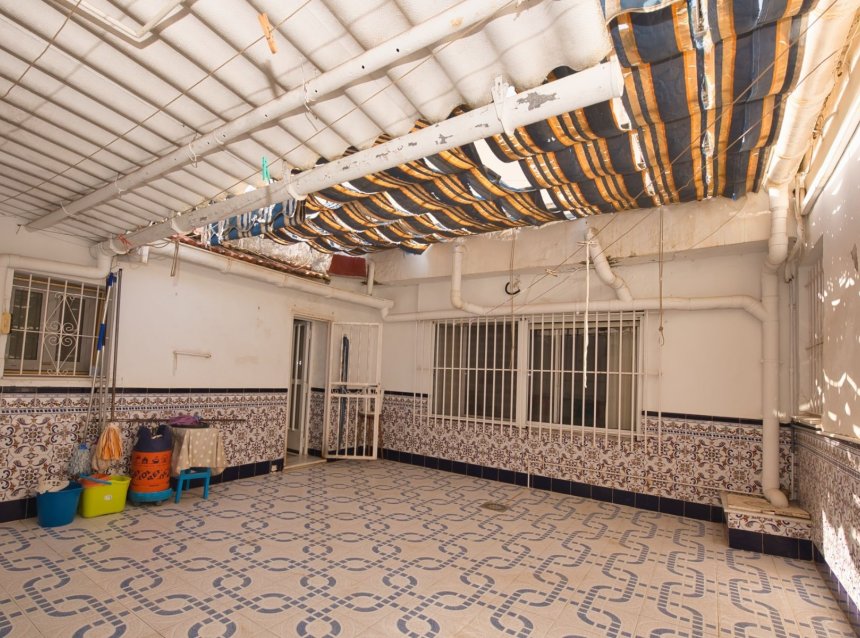 Reventa - Villa -
Benijofar - Costa Blanca