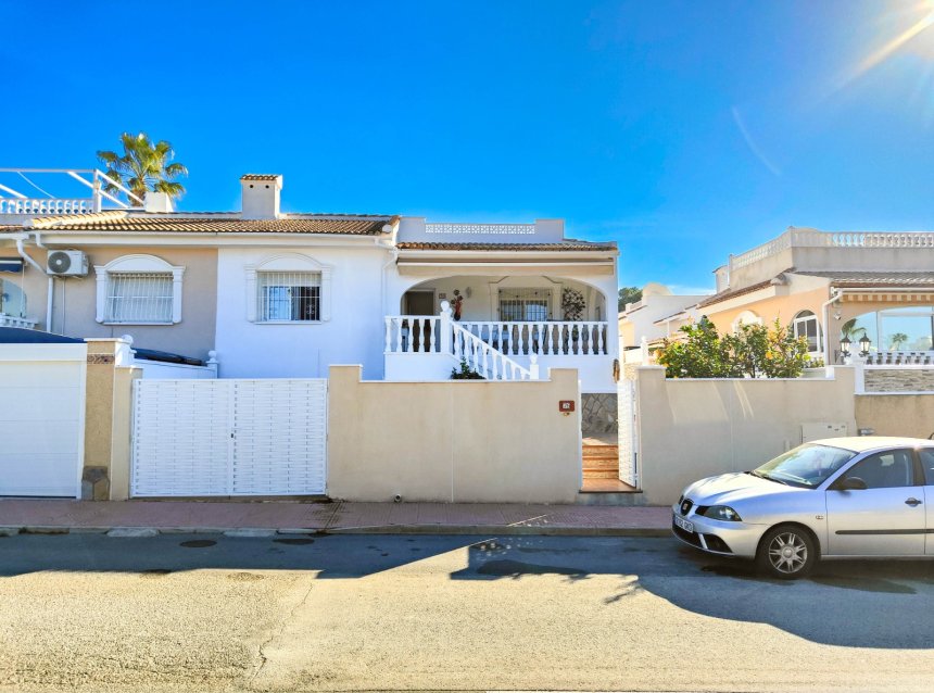 Reventa - Villa -
Ciudad Quesada - Costa Blanca