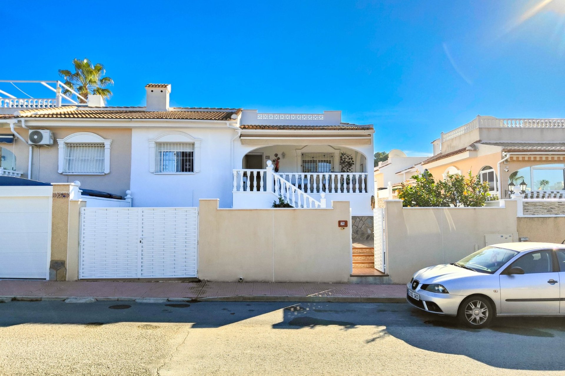 Reventa - Villa -
Ciudad Quesada - Costa Blanca