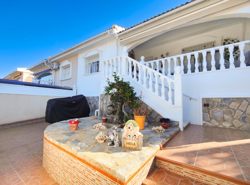 Reventa - Villa -
Ciudad Quesada - Costa Blanca